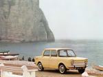 Simca 1000 LS 1961 года
